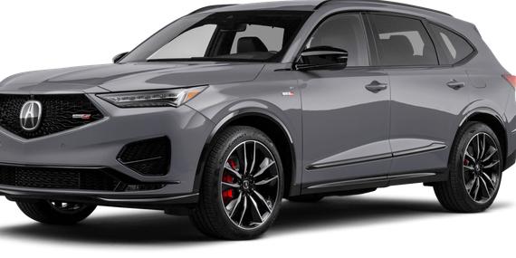 ACURA MDX TYPE S 2023 5J8YD8H84PL003249 image